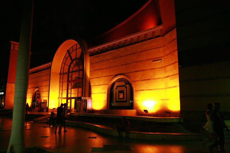 Esplanada Hurghada