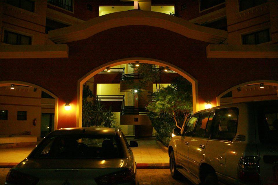 Esplanada * Hurghada