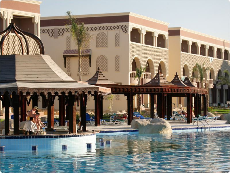 Sunrise Mamlouk Palace Resort