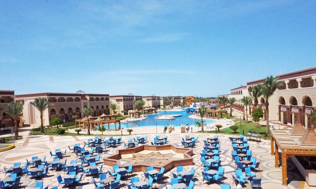 Sunrise Mamlouk Palace Hurghada