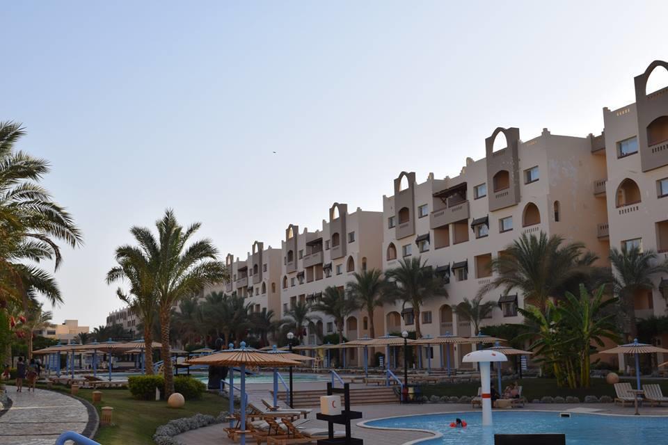 Comfortable In Nubia 4 Stars With Private And Pools Apartment Hurghada