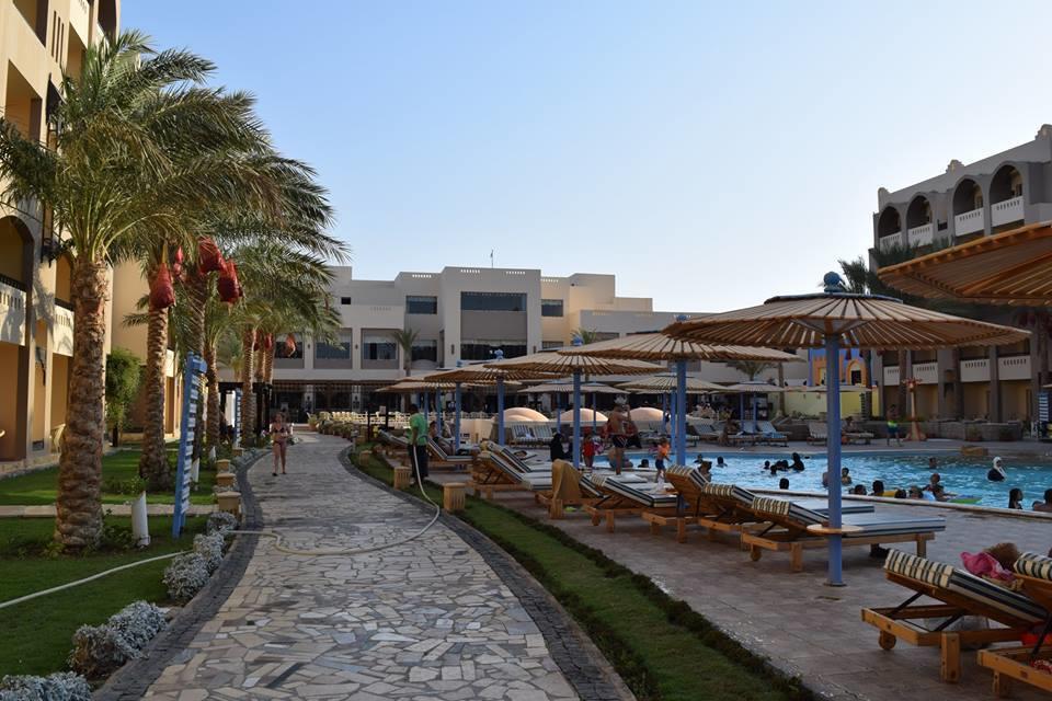 Comfortable In Nubia 4 Stars With Private And Pools Apartment Hurghada