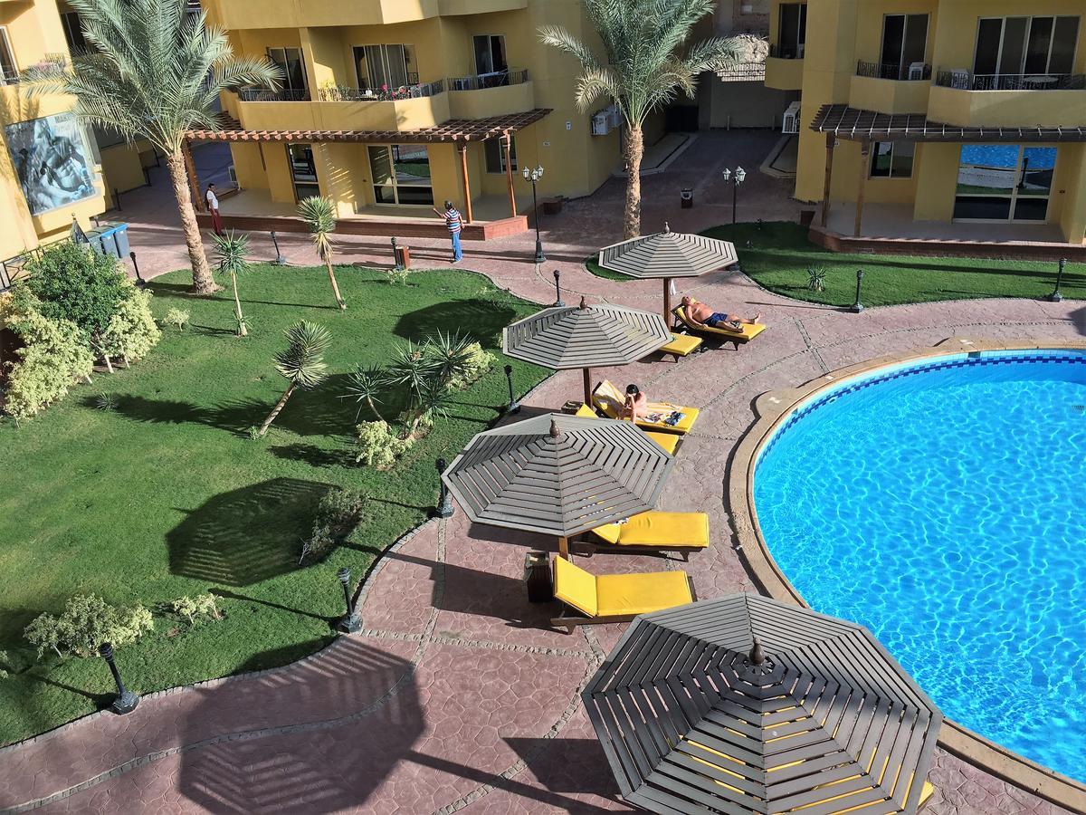 Apartamento Pool View At British - Unit 13