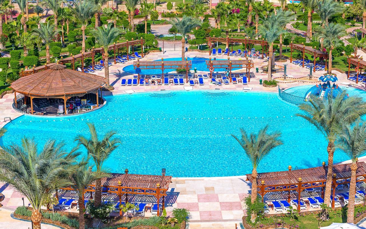 Hawaii Riviera Club Aqua Park - Families And Couples Only Resort Hurghada