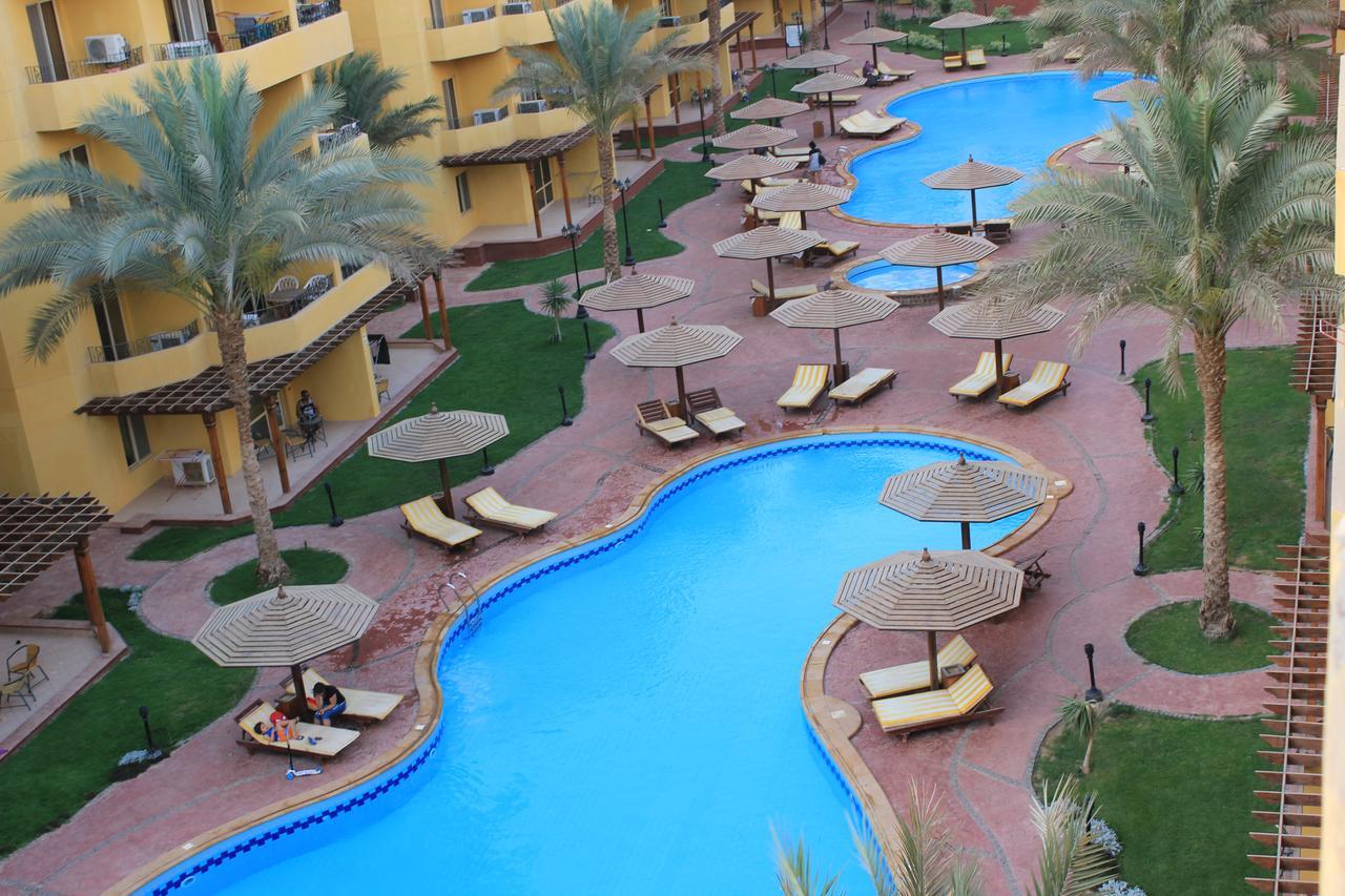 Appartement Pool View At British - Unit 02