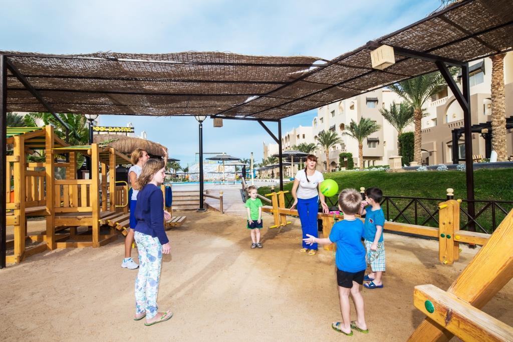 Appart hôtel Apartment At Nubia Aqua Beach Resort 3*