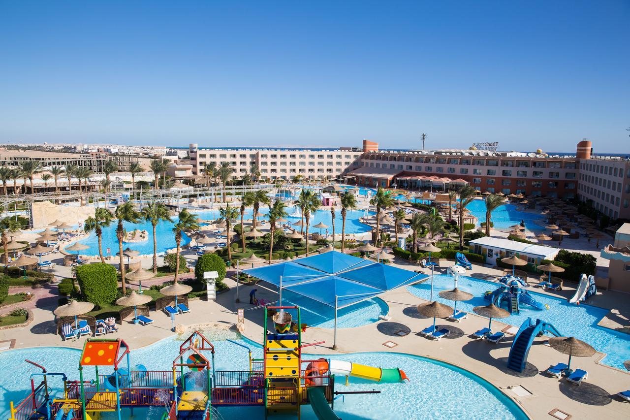 Titanic Aqua Park - Families And Couples Only Hurghada