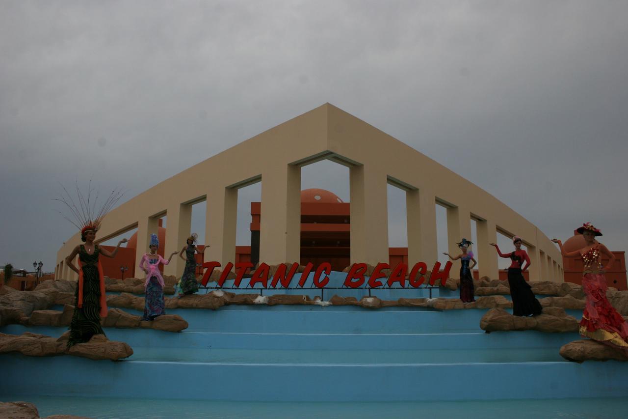 Titanic - Families And Couples Only Resort Hurghada