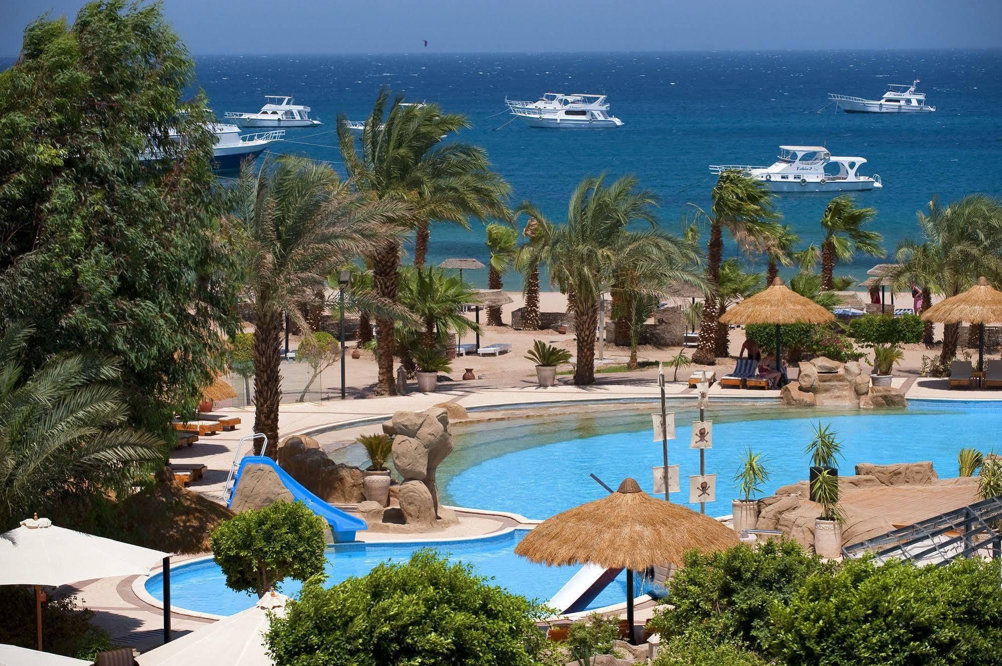 Resort Lotus Bay Hurghada