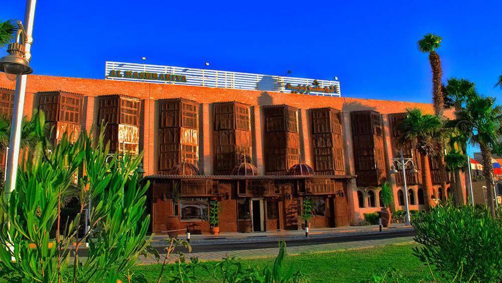 Al Mashrabiya Beach Hotel Hurghada