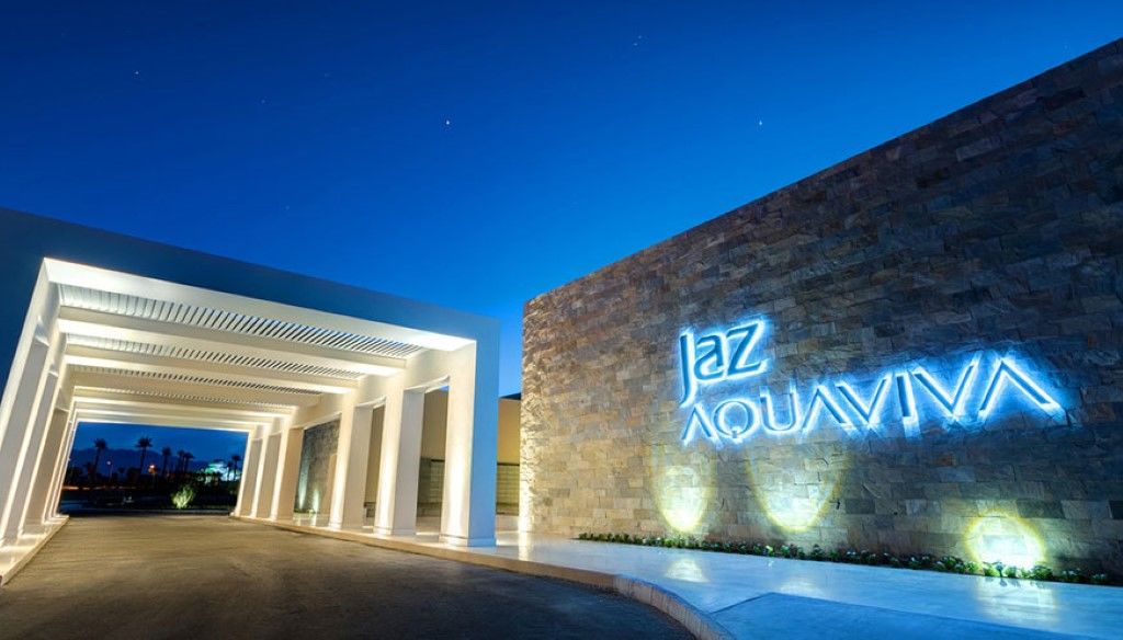 Resort Jaz Aquaviva 5*