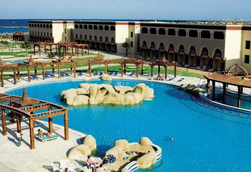 Resort Sunrise Mamlouk Palace Hurghada
