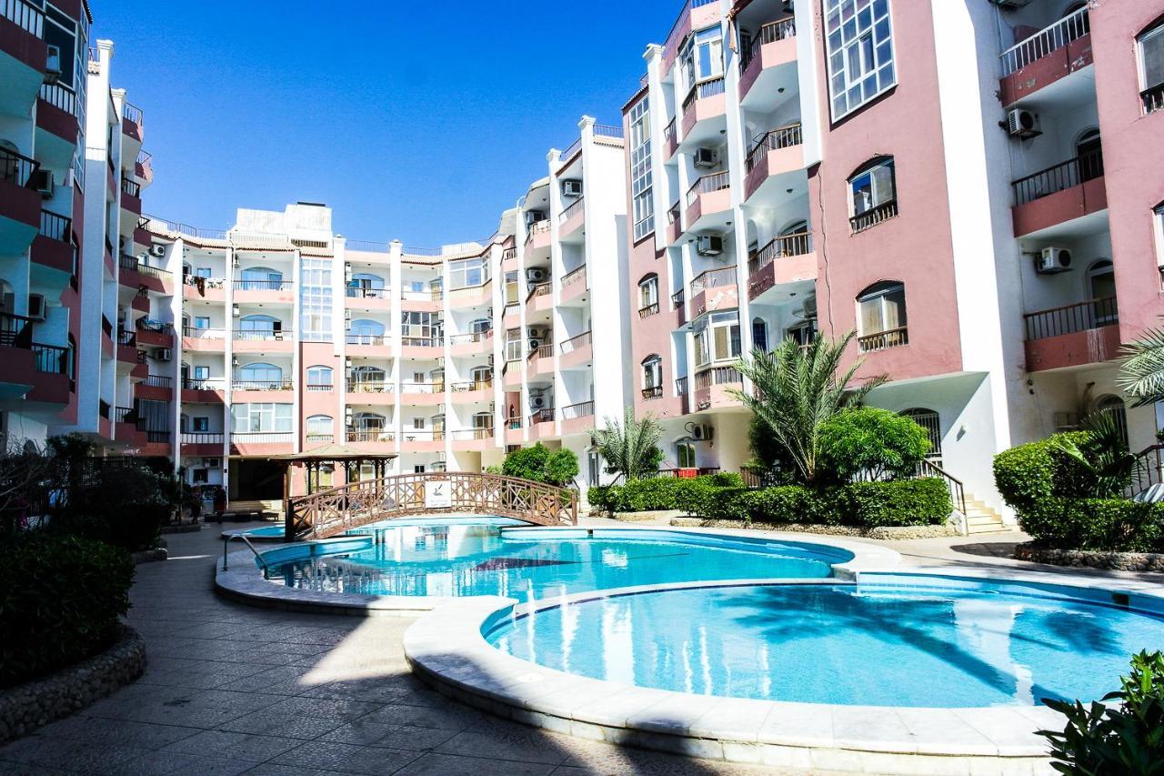 Apartment Desert Pearl Art Hurghada