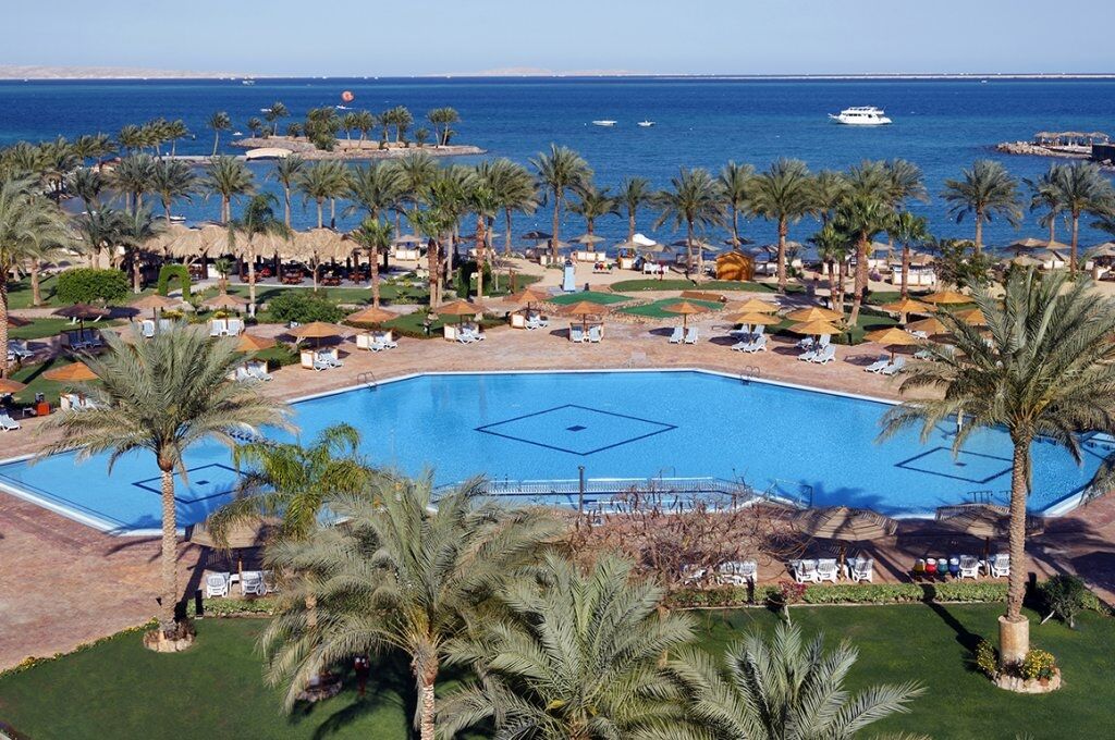 Continental 5* Hurghada