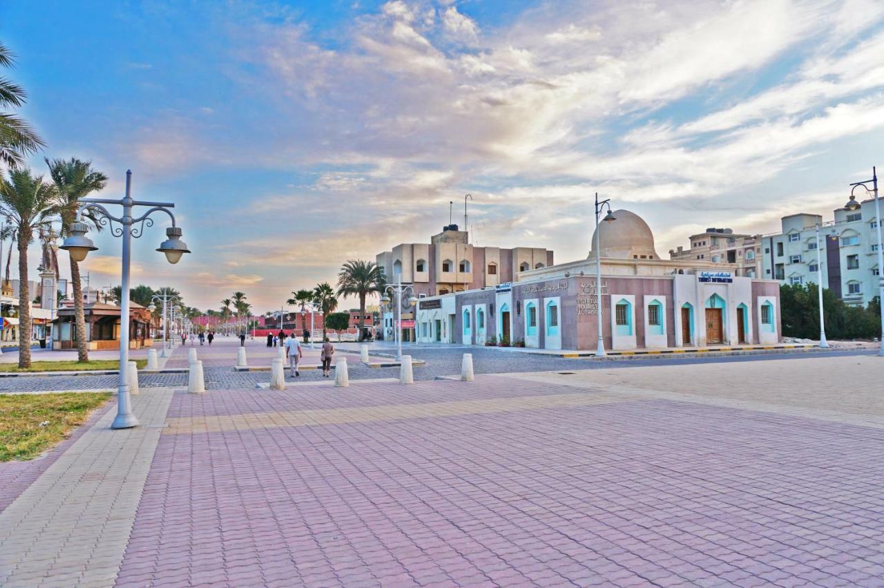 Apartment Villages Road Hurghada