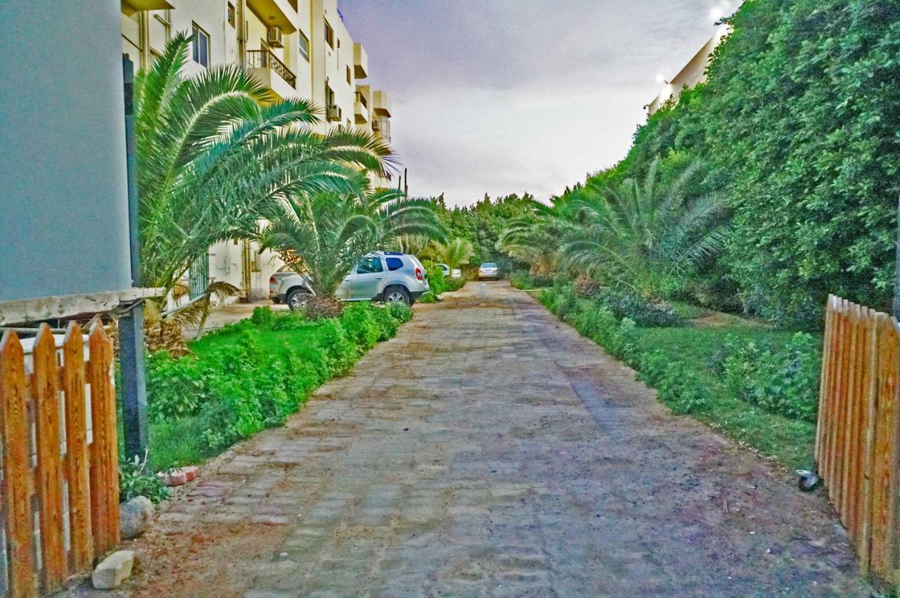 Villages Road Apartment Hurghada