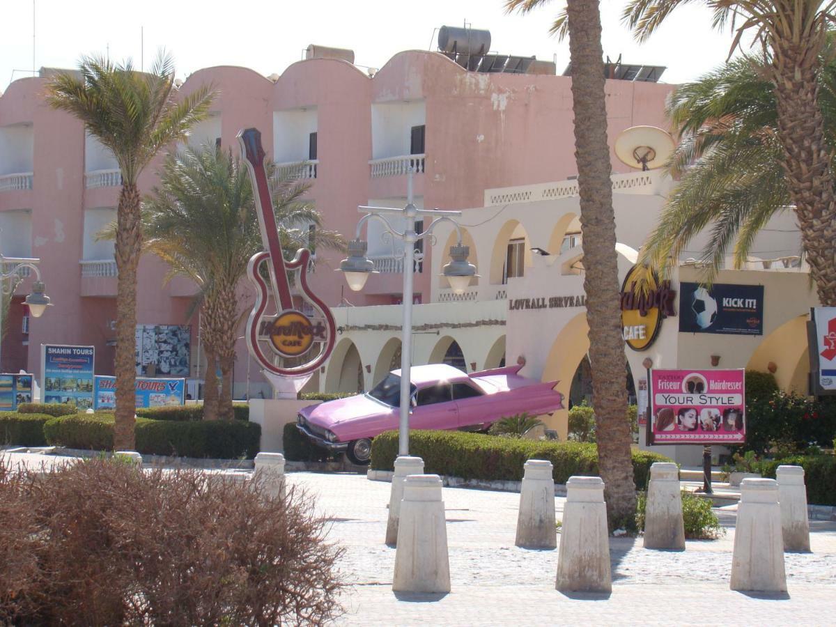 Apartment Villages Road Hurghada