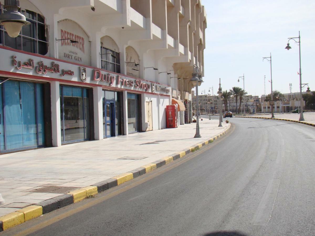Villages Road Apartment Hurghada