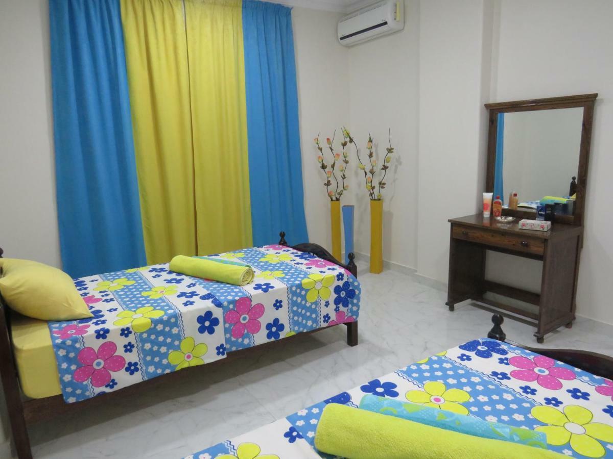 Sunny Sky Redsealine Apartment