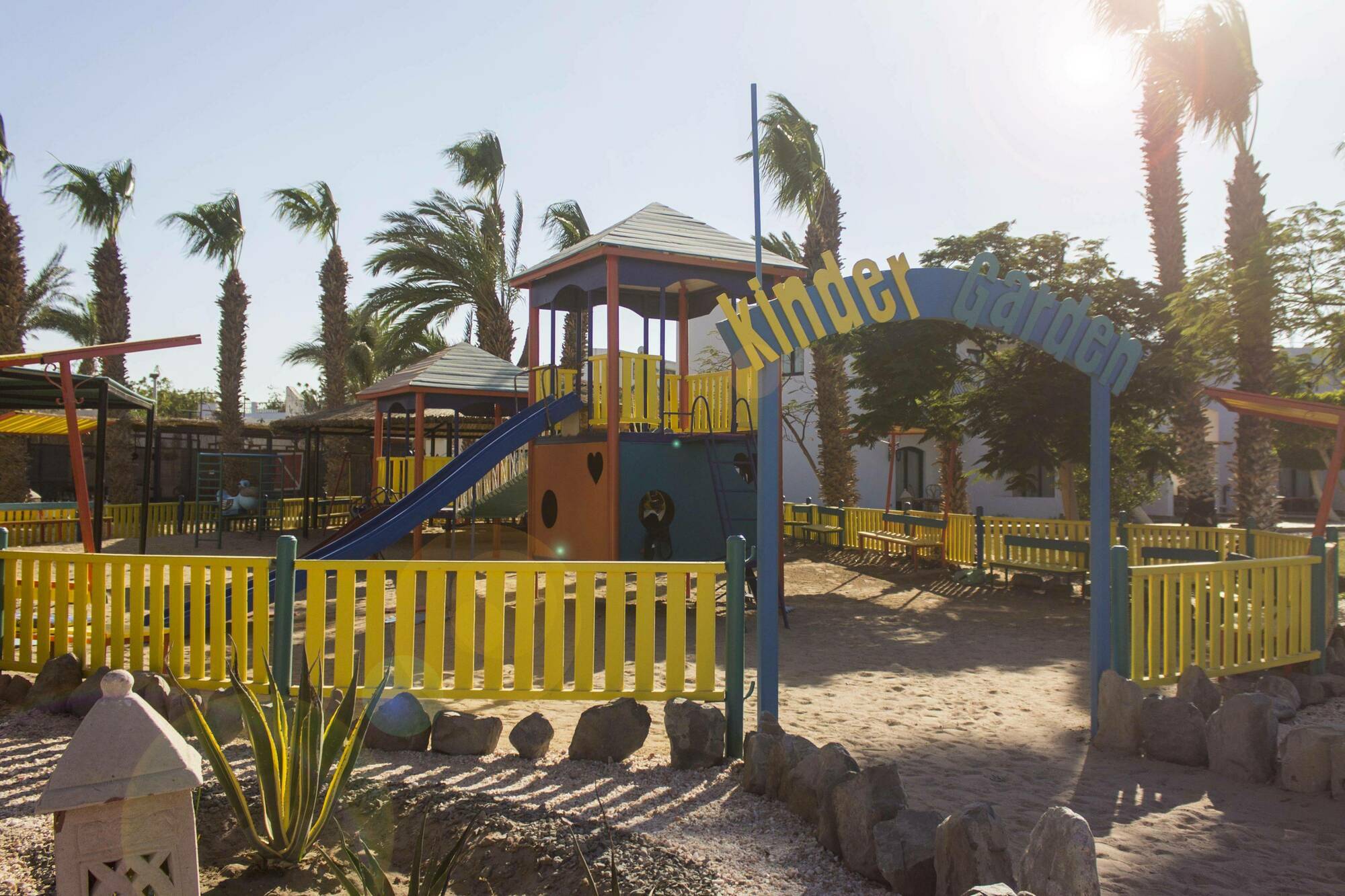 Lotus Bay Resort