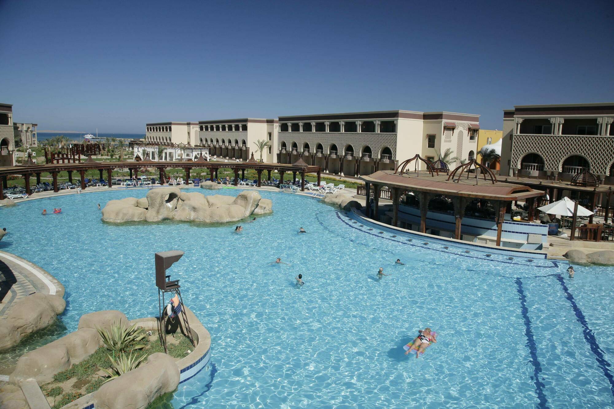Sunrise Mamlouk Palace Resort 5*