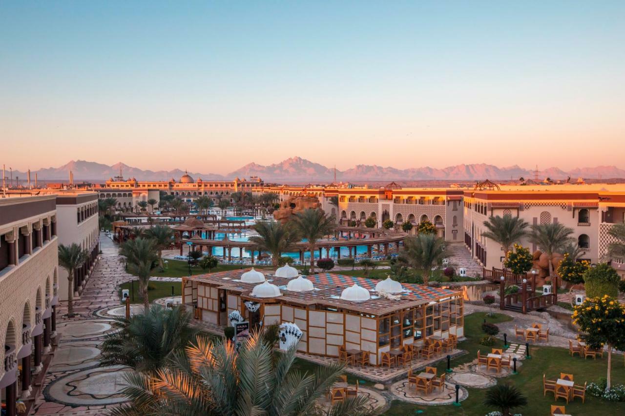 Resort Sunrise Mamlouk Palace