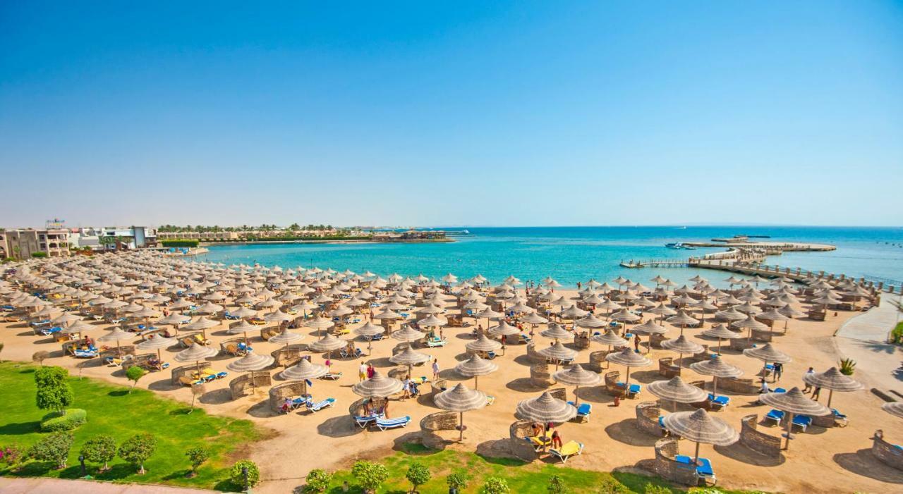 Sunrise Mamlouk Palace Resort Hurghada