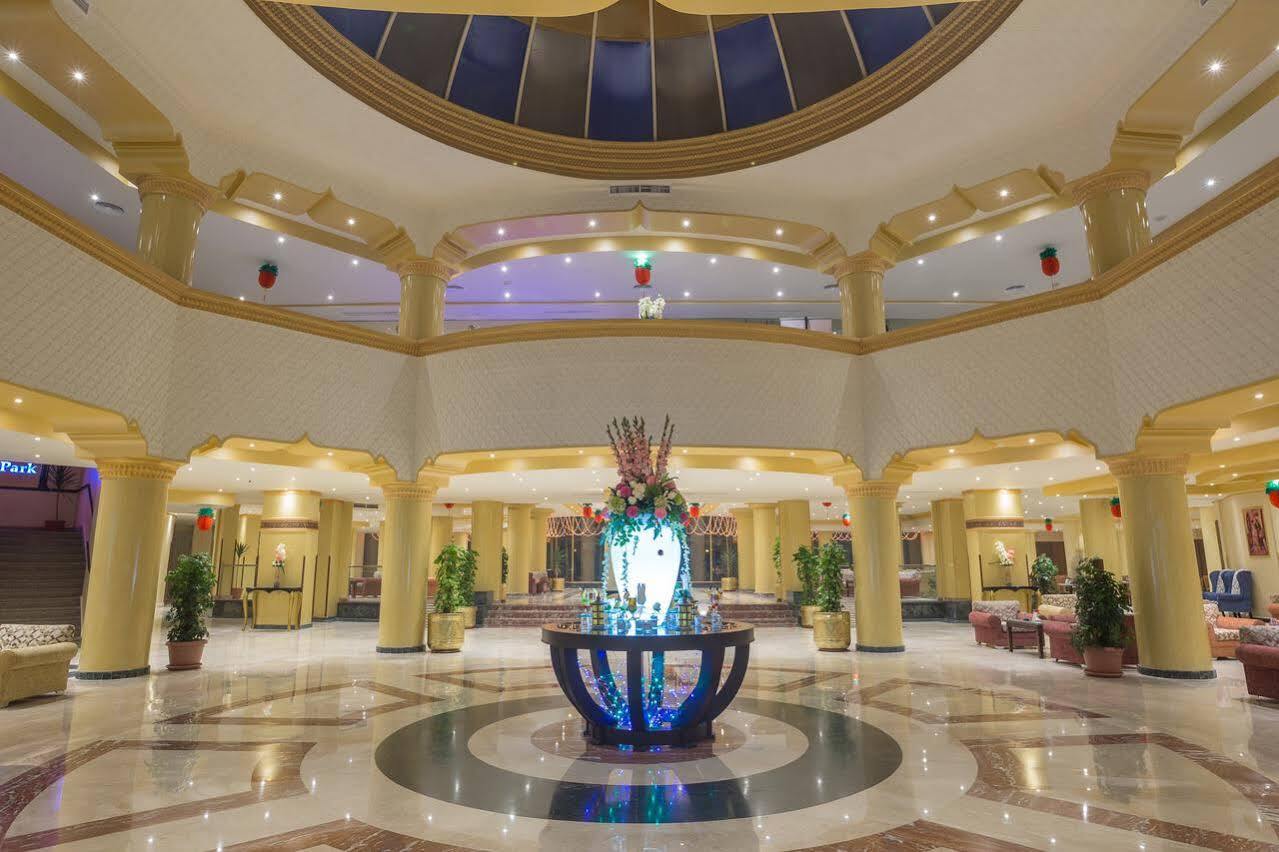 Sunrise Aqua Joy 4* Hurghada
